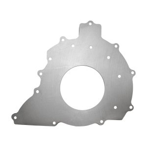 Крышка внутренняя масляного насоса Cummins ISG12