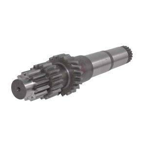 Вал промежуточный КПП-154 голый 048  (ПАО КАМАЗ)