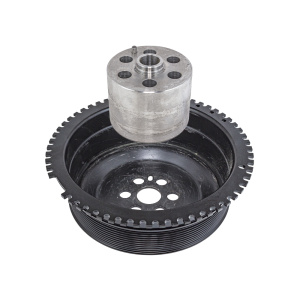 Шкив коленчатого вала в сборе Cummins ISG12