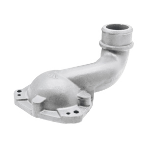 Крышка передняя чугунная  7511-1013694  КЗТ