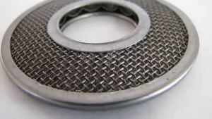 Элемент насоса ГУР (очистки масла) дисковый