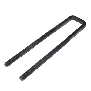 Стремянка прицепа (L=500 мм М22х1,5) (ковка)