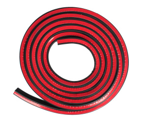 Уплотнитель проема двери (губка) с клеевой лентой VRT