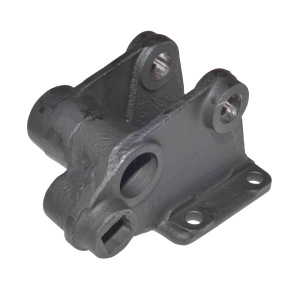 Кронштейн кабины нижний левый (ПАО КАМАЗ)