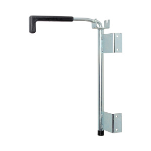 Стопор (фиксатор) двери поворотный 90711