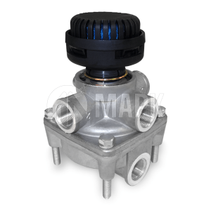 Клапан ускорительный с глушителем шума (Аналог)