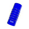 Патрубок интеркулера (силикон) синий 4320Я5-1109220-10 (Ф90х245, 6 колец) (TRUCKMARK)