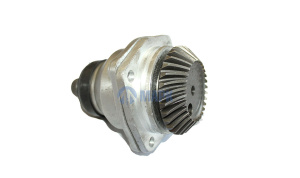 Шестерня углового редуктора ГУР в сборе