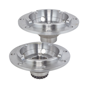 Чашки дифференциала (8 отв. с БМКД) УРАЛ (аналог)