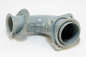 Труба приемная Евро (12шт в кор)