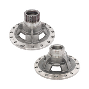 Чашки межколесного дифференциала с блокировкой (аналог) (МКД) 