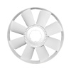 Крыльчатка вентилятора d-654мм, 8 лоп, дв.ISBe 210, 245, 275, 285, дв.740.30,740.31) (TRUCKMARK)