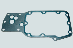 Прокладка маслоохладителя (теплообменника)  (ISBe, ISBe220-31) DVMARK