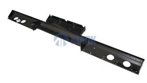 Балка буксирной поперечины нижней с подножкой (ПАО КАМАЗ)