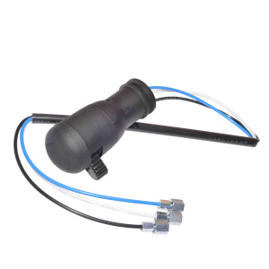 Рукоятка переключения делителя трехтрубная SORL