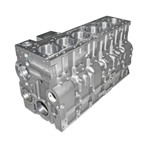 Блок цилиндров QSL, ISL9.5 5361308 оригинал