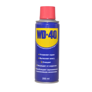 Смазка WD-40 (200 мл)
