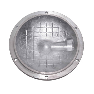 Крышка ступицы  (стар. обр) УРАЛ