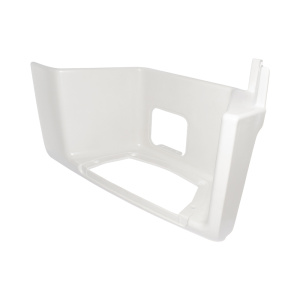 Щиток подножки SITRAK C7H правый (под покрас)