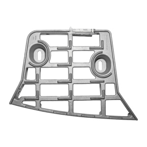 Подножка нижняя левая (ПАО КАМАЗ) для раздельной подножки