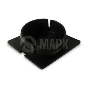 Заглушка буксирной проушины правая (Ростар) 5490-8416050-10