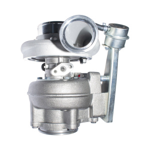 Турбокомпрессор (АНАЛОГ)HOLSET HX40W (ISLe) Евро-5