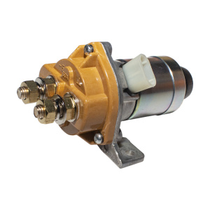 Выключатель массы (ВК-860) 24В (тропическое исполнение) завод