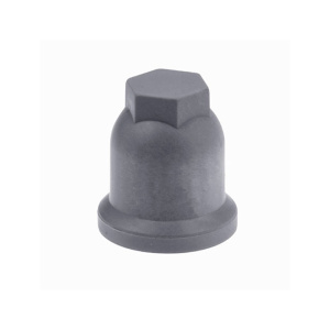 Колпачок гайки колеса 33x33 (пласт.) удлиненный