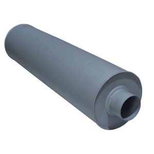 Глушитель Урал (Евро) Кукмор 