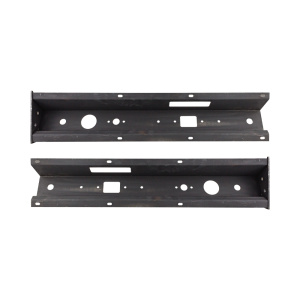 Кронштейн брызговика 5511 задний (левый/правый)