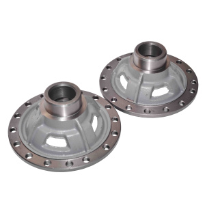 Чашки дифференциала переднего моста (комплект) (ПАО КАМАЗ)