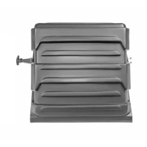 Крышка АКБ ЕВРО (пластмассовая) MASTER-PLAST 53205-3703158