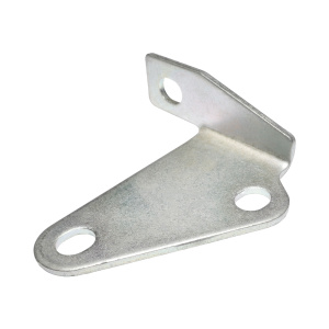 Кронштейн теплообменника левый (ПАО КАМАЗ)