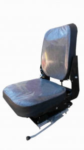 Сиденье водительское 