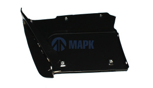 Щиток подножки правый (ПАО КАМАЗ)