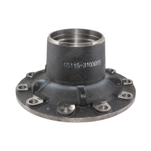 Ступица передняя голая