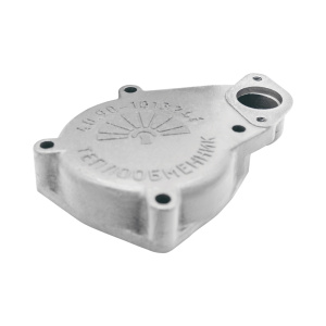 Коллектор чугунный теплообменника 40.90-1013246 КЗТ