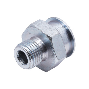 Штуцер топливный ( под быстросъем) сталь М16х1,5