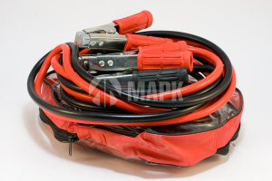 Провод прикуривателя 5 м. (600 А) МАРК 