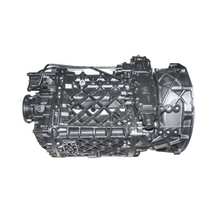 КПП ZF-16 S-1820 TO ремонт