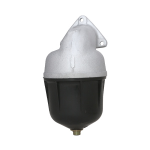 Фильтр центробежной очистки масла (ФЦОМ) МАЗ крышка пластик