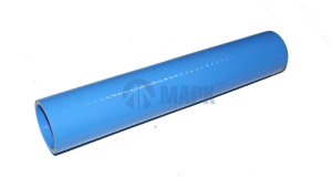 Патрубок радиатора d=58mm/L=383mm СилКо