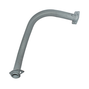 Труба приемная передняя (длинная кривая) (Кукмор)