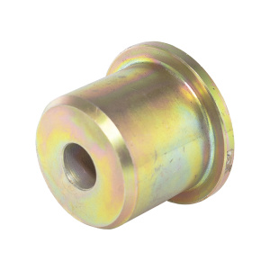 Ось промежуточного шкива натяжного устройства ЯМЗ-650