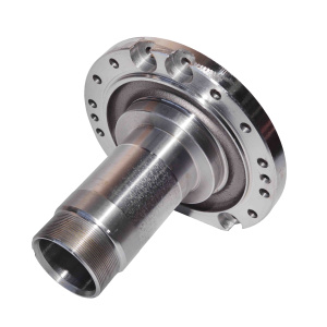 Цапфа поворотного кулака левая (ПАО КАМАЗ)