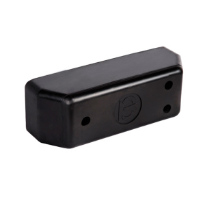 Отбойник резиновый №1992 (ДхШхВ/350х120х110) KRONE