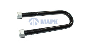 Стремянка рессоры BPW (M22х2.5/72х280) (TrailerParts)