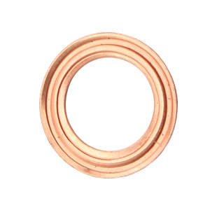 Шайба медная ф9х15х0,5 (под форсунку)