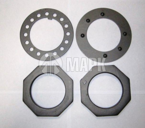 Р/к задней ступицы (4 наим.)