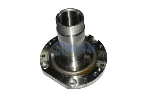 Цапфа поворотного кулака левая (ПАО КАМАЗ)